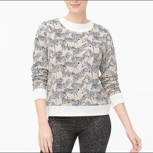 J Crew Pullover Sweatshirt
